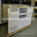 Cash Wrap Counter/Storage Counter/Exhibition Display